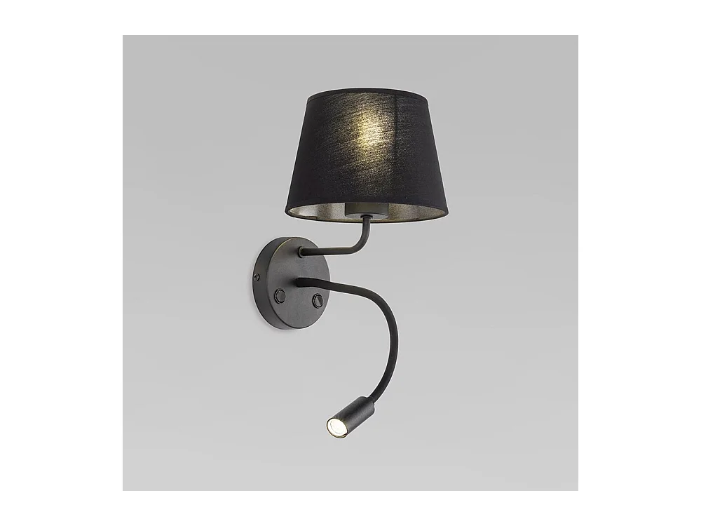 Applique Murale Toolight App1610-2W Black