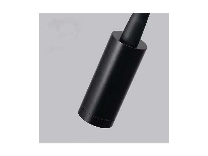 Applique Murale Toolight App1610-2W Black