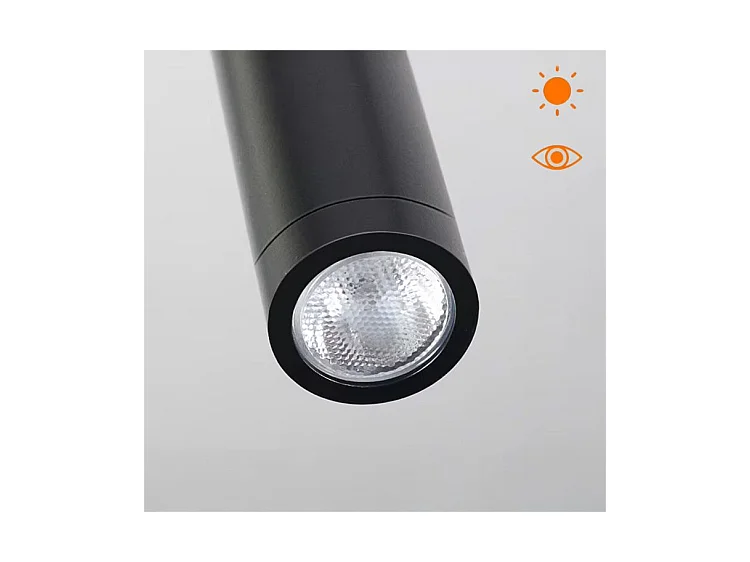 Applique Murale Toolight App1610-2W Black