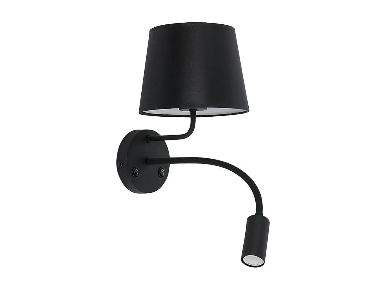 Applique Murale Toolight App1610-2W Black