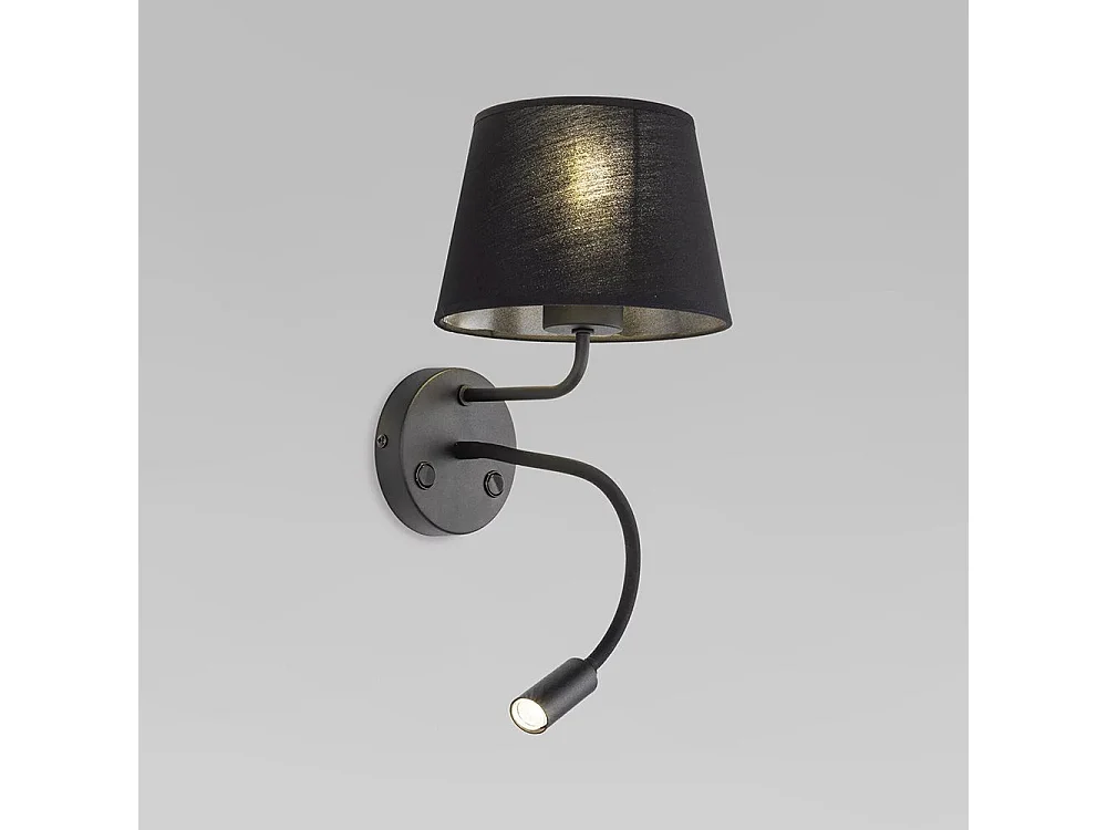 Applique Murale Toolight App1610-2W Black