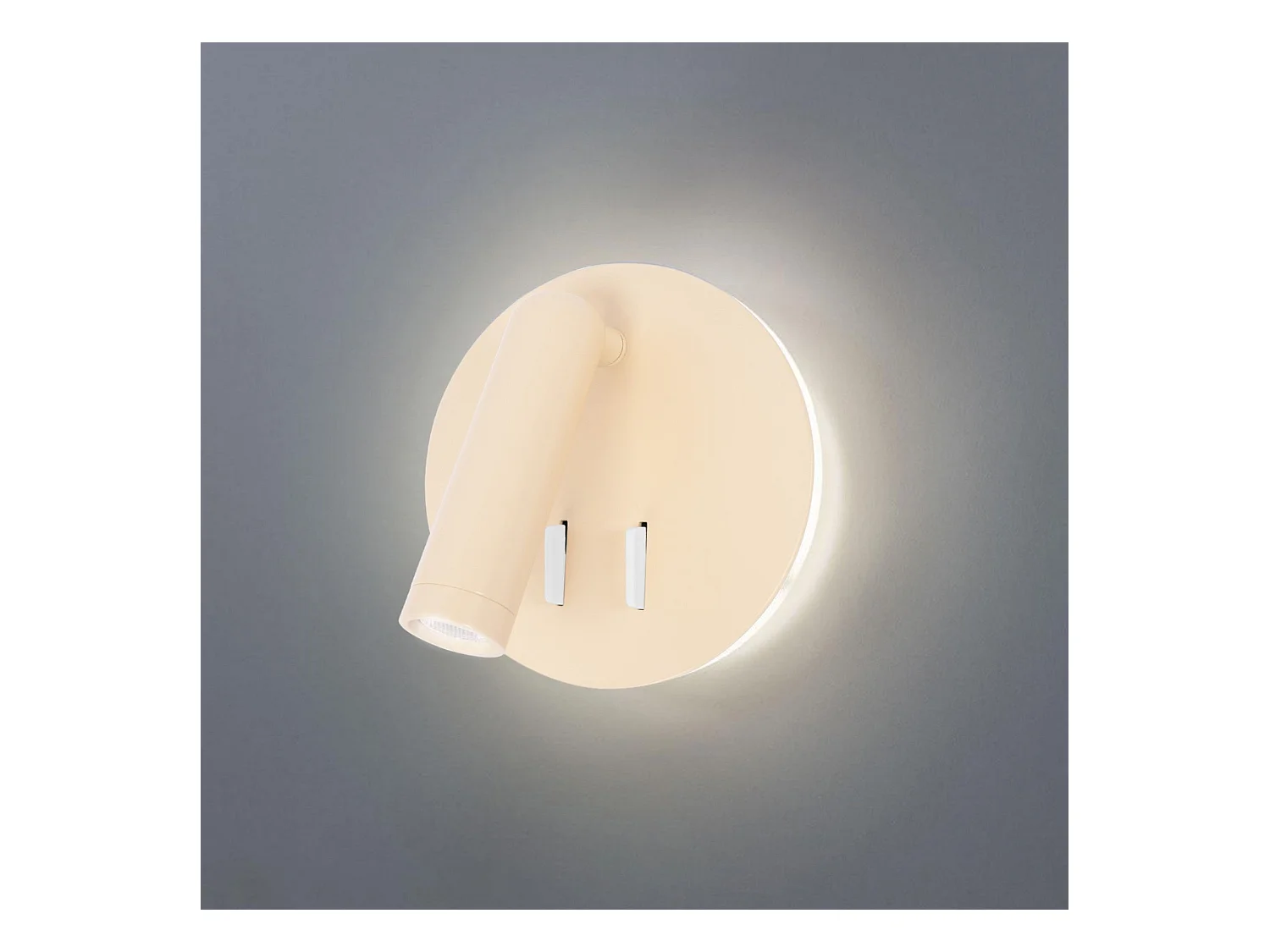 Applique Murale Toolight App1615-1W Beige