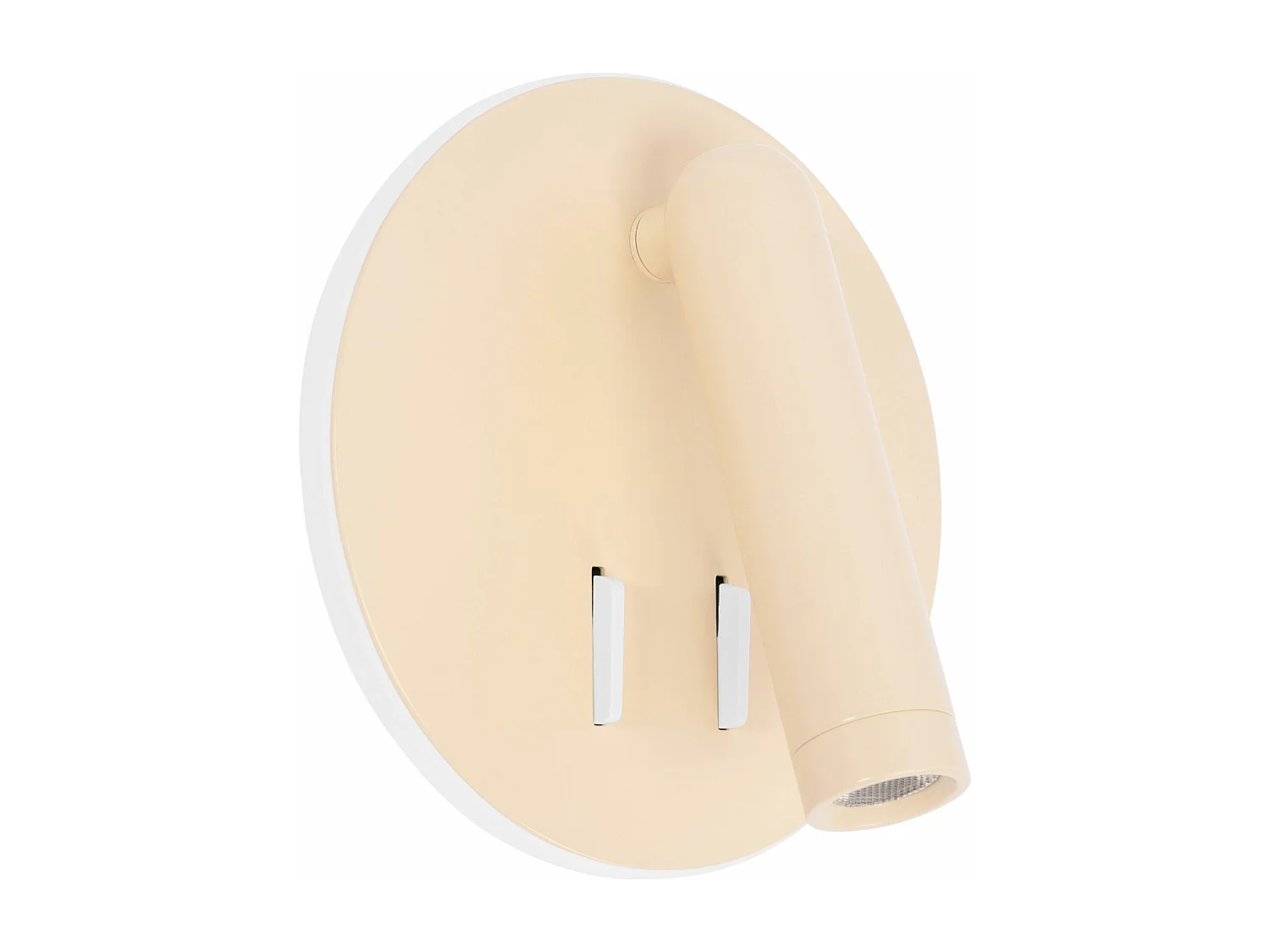 Applique Murale Toolight App1615-1W Beige