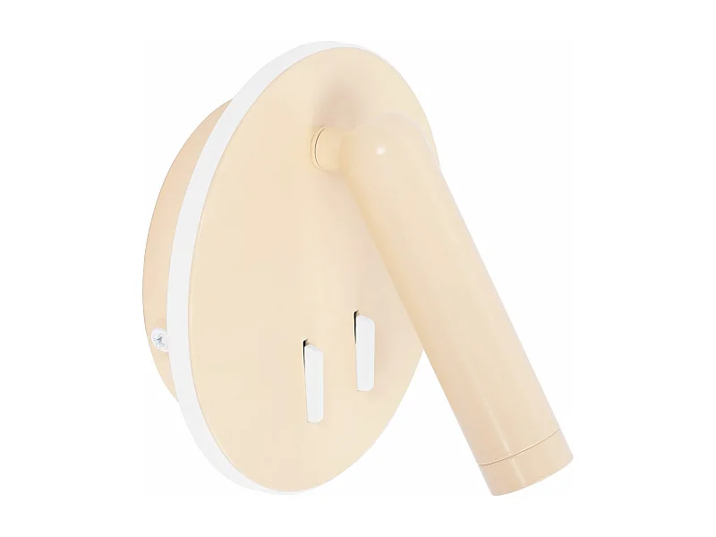 Lâmpada De Parede Toolight App1615-1W Beige