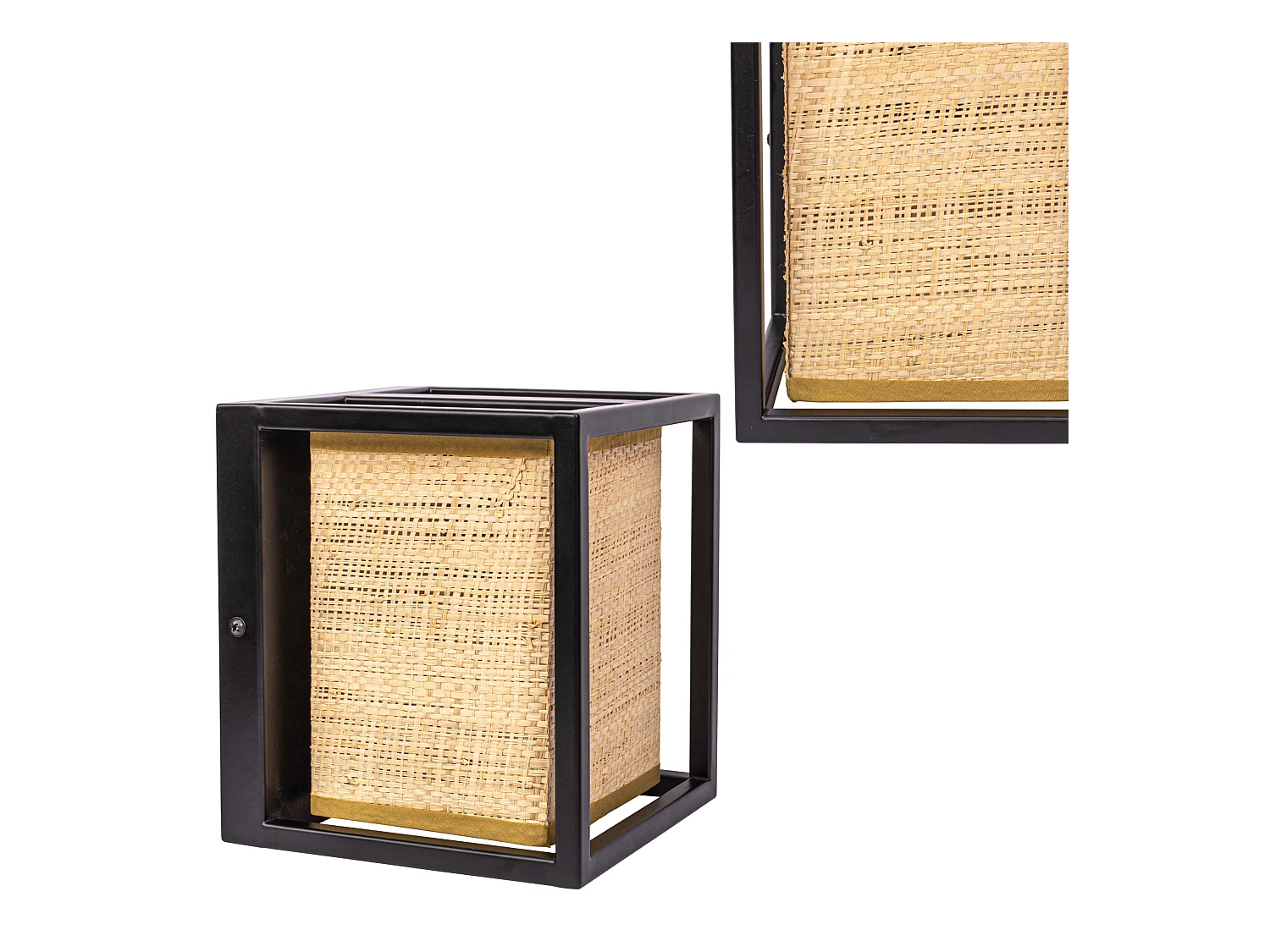 Applique Murale Toolight App1286-1W Beige