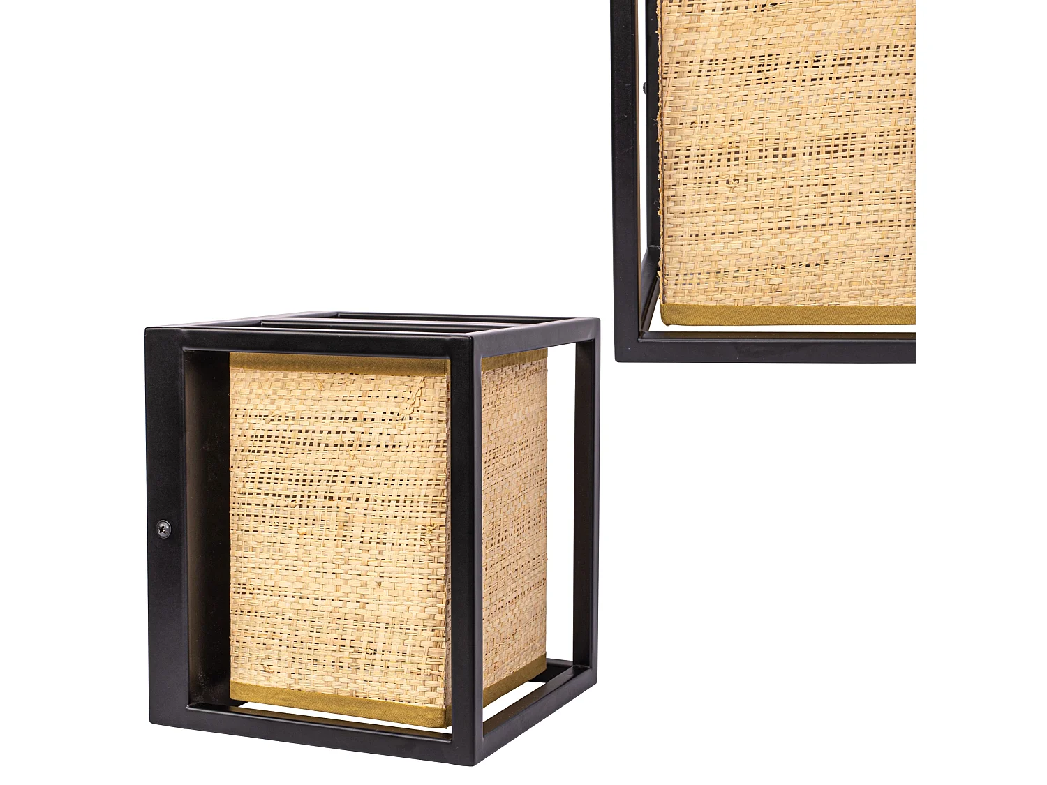 Applique Murale Toolight App1286-1W Beige