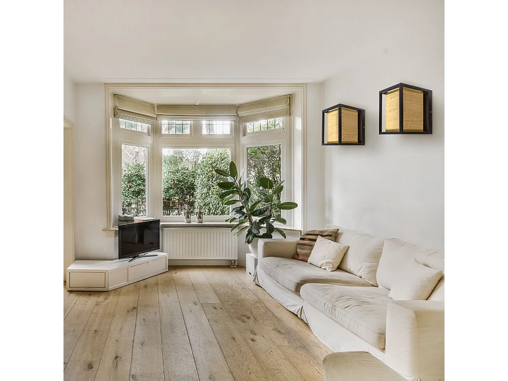 Applique Murale Toolight App1286-1W Beige