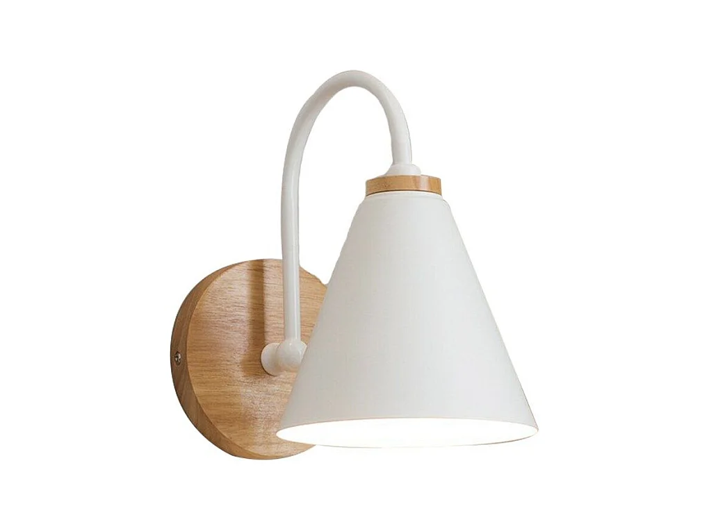 Applique Murale Toolight App933-1W Forest White