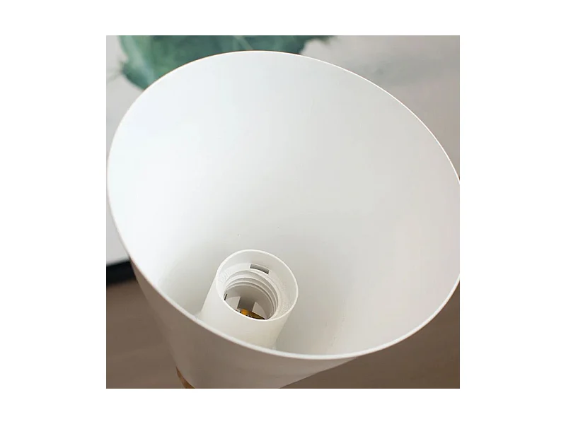 Applique Murale Toolight App933-1W Forest White