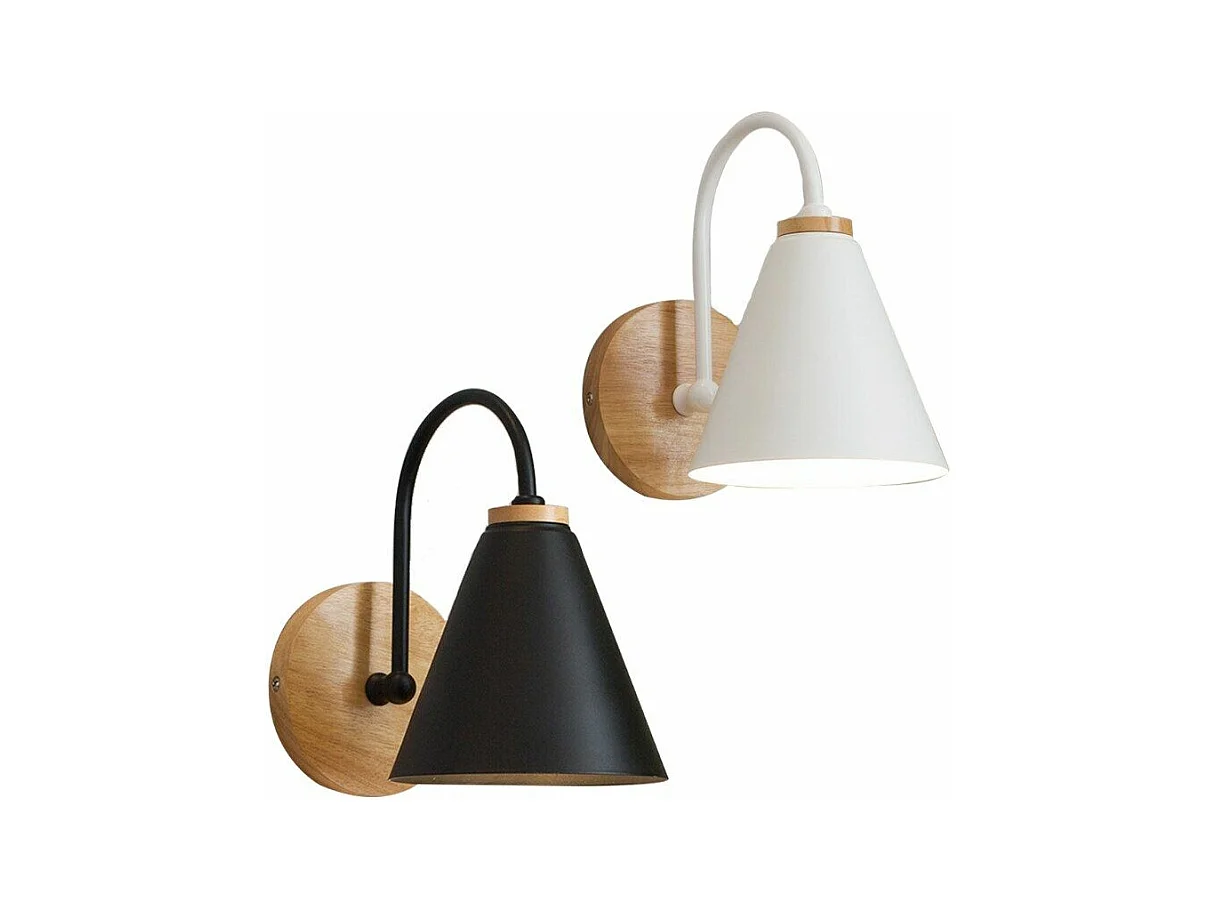 Applique Murale Toolight App933-1W Forest White