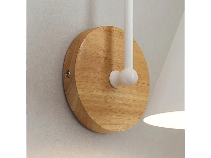 Applique Murale Toolight App933-1W Forest White