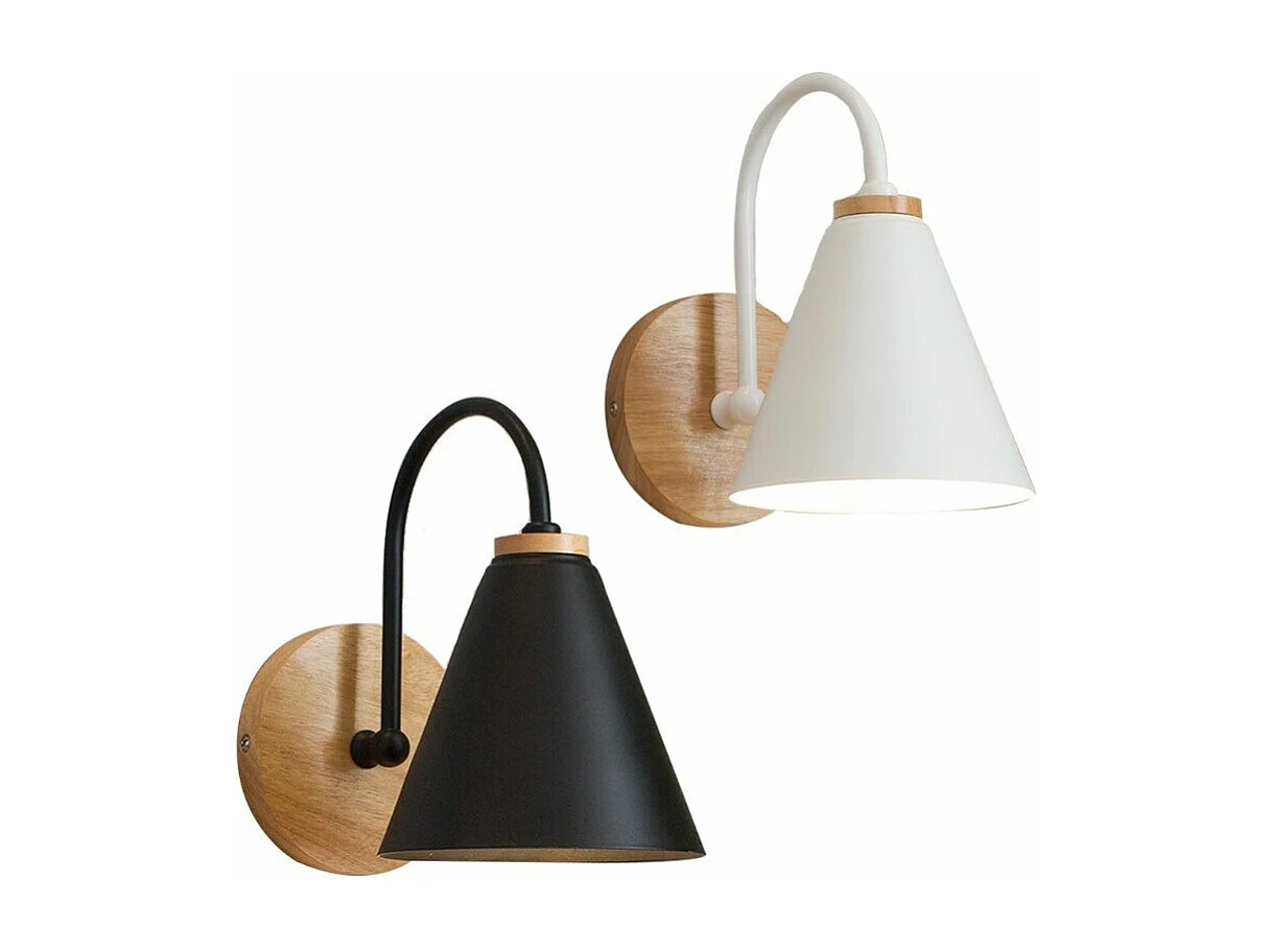 Applique Murale Toolight App933-1W Forest White