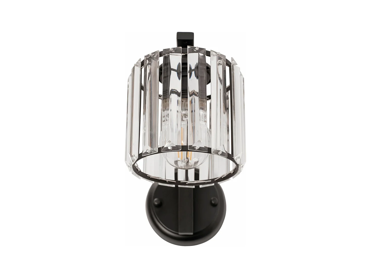 Applique Murale Toolight App512-1W Black