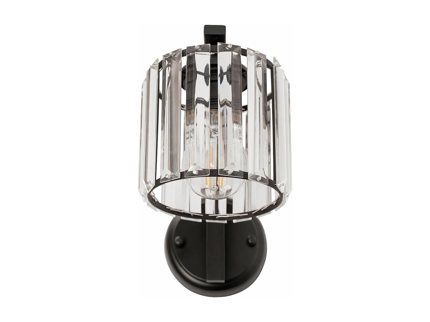 Applique Murale Toolight App512-1W Black