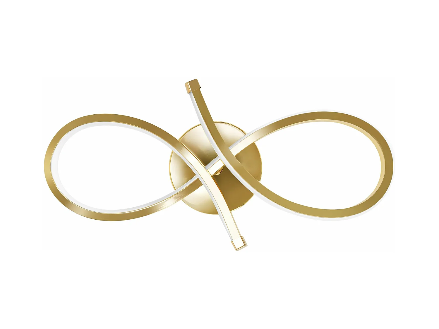 Wandlamp Toolight Led App1051-W Gold