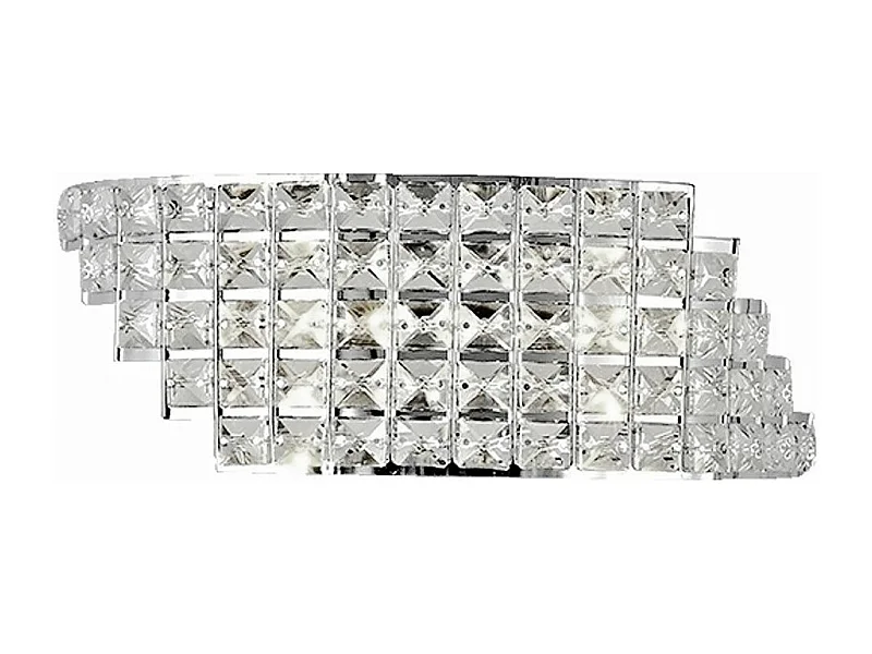 Lâmpada De Parede Toolight App676-1W Light Grey