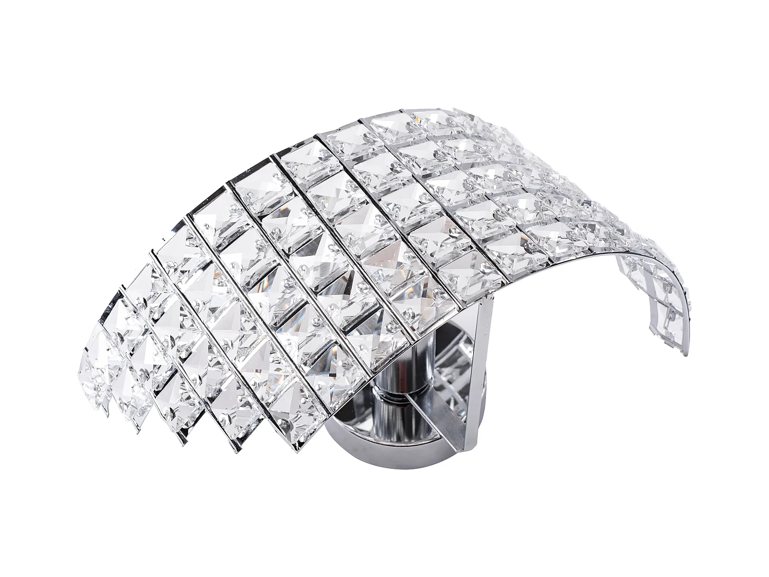 Wandlamp Toolight App676-1W Light Grey