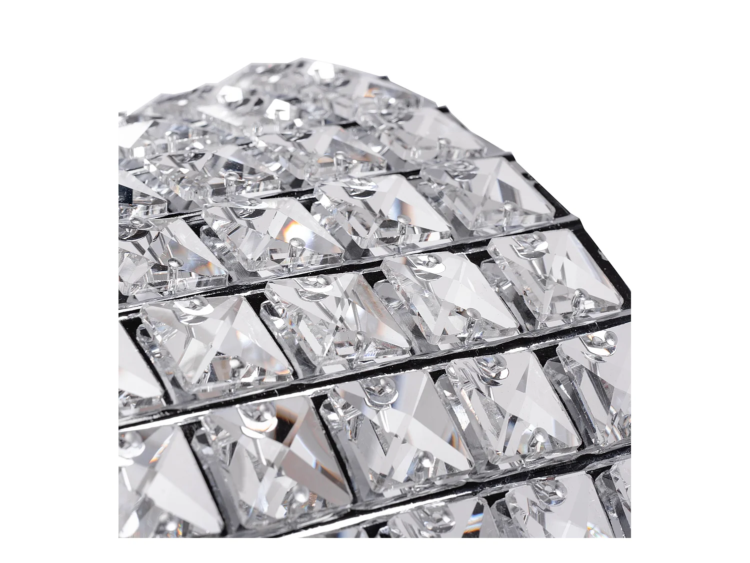 Applique Murale Toolight App676-1W Light Grey