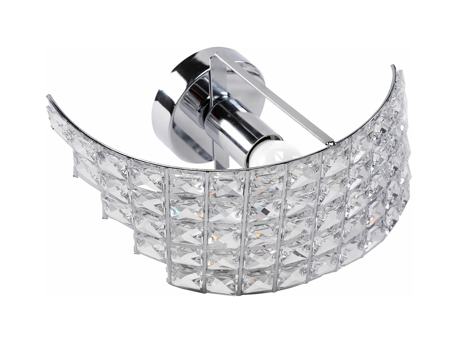 Applique Murale Toolight App676-1W Light Grey