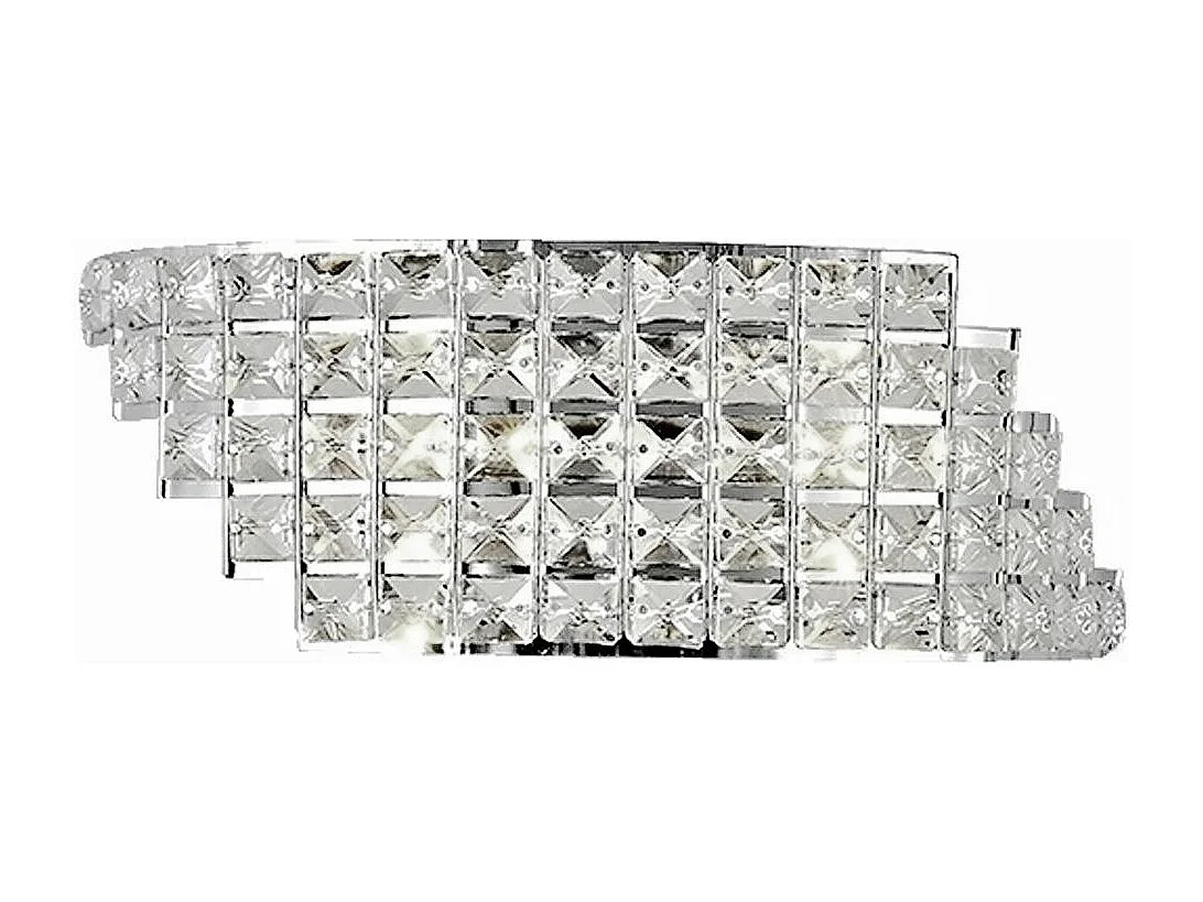 Applique Murale Toolight App676-1W Light Grey