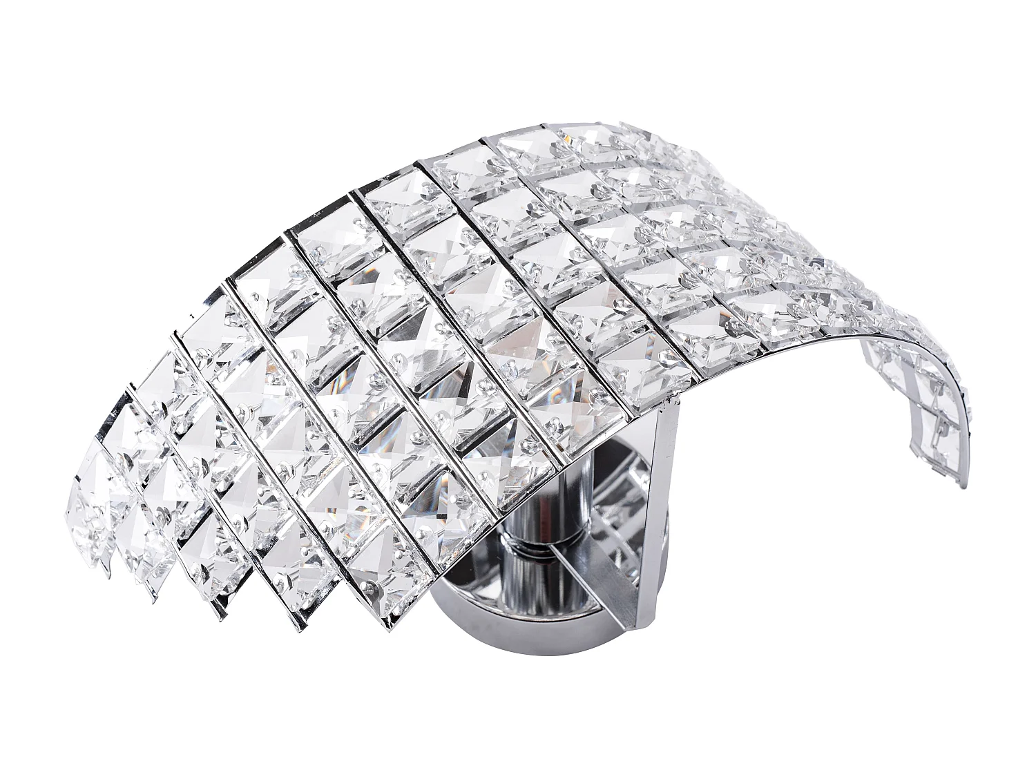 Applique Murale Toolight App676-1W Light Grey