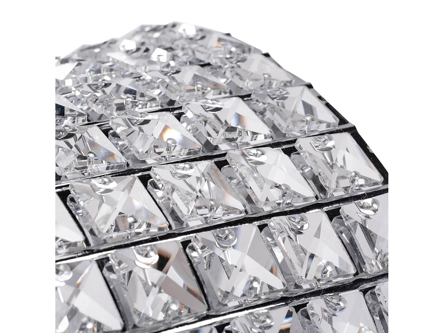 Applique Murale Toolight App676-1W Light Grey