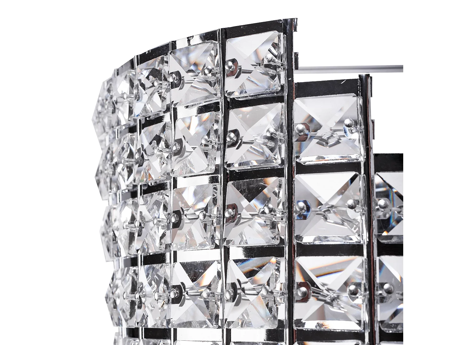 Applique Murale Toolight App676-1W Light Grey