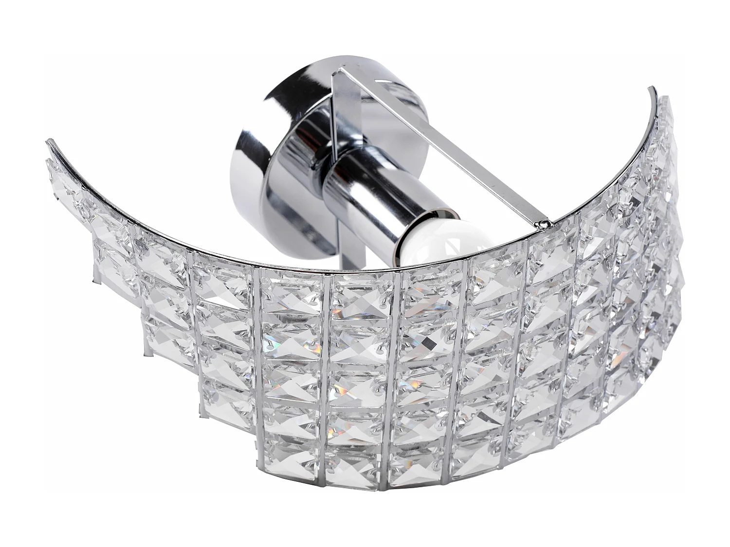 Applique Murale Toolight App676-1W Light Grey