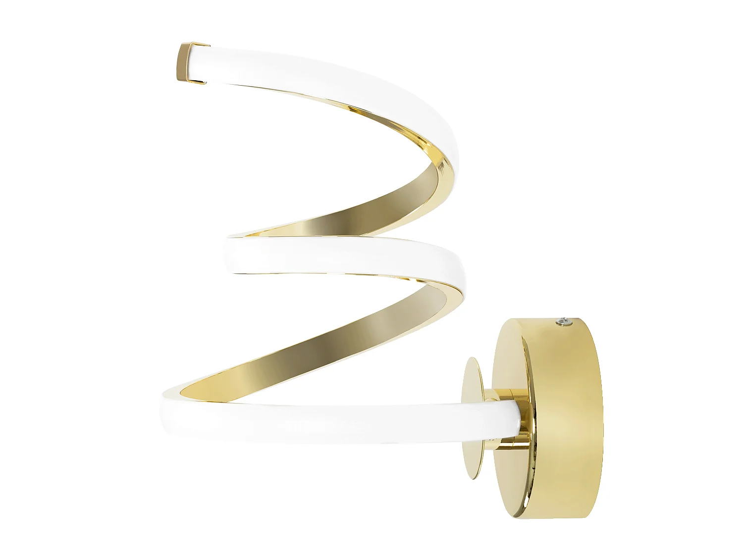 Wandlampe Toolight Led App1053-W Gold