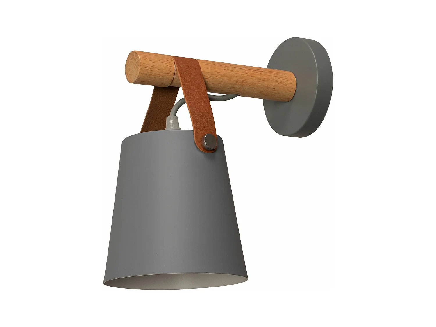 Applique Murale Toolight App468-1W Grey