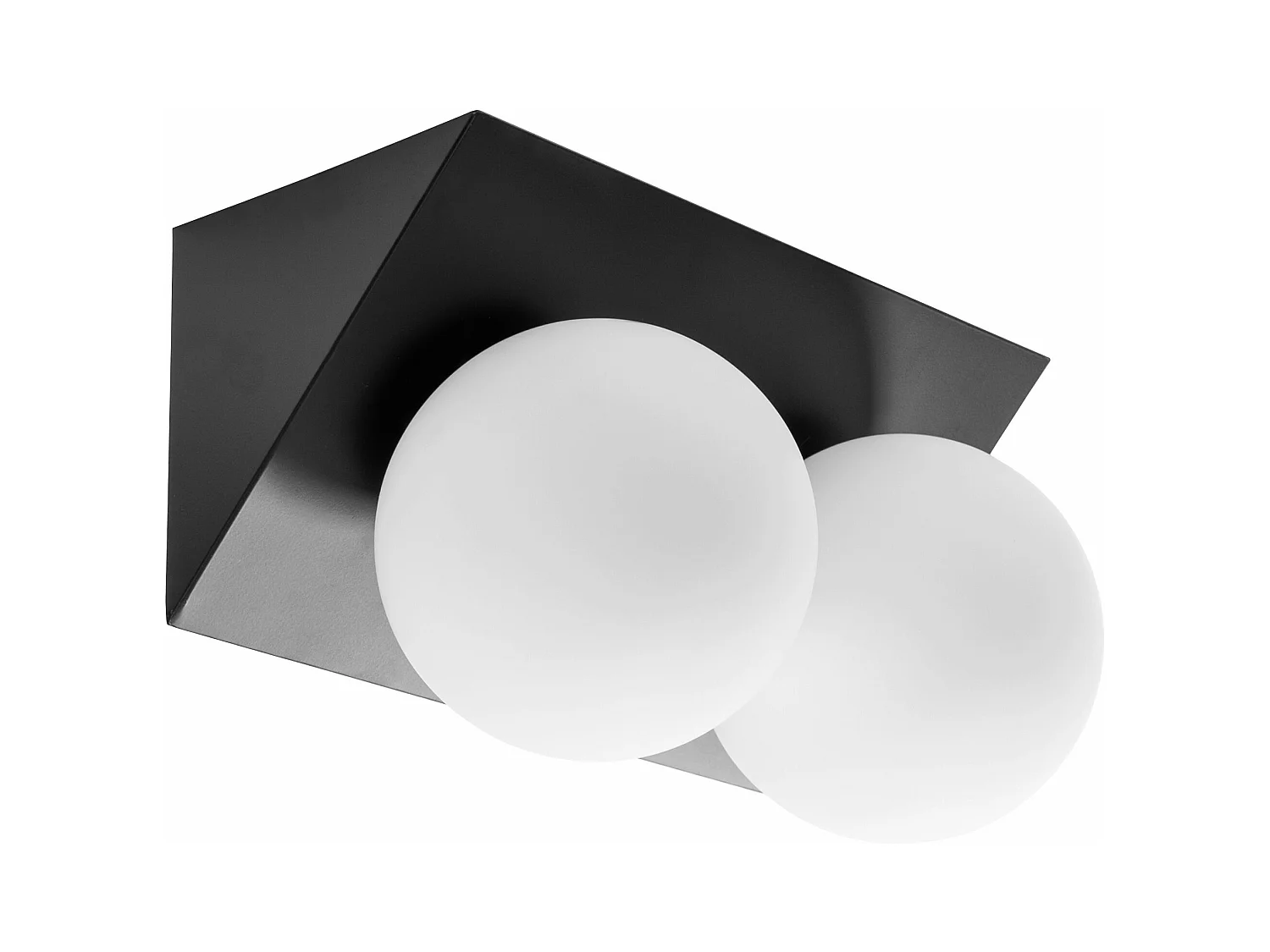 Applique Murale Toolight App1230-2W Black