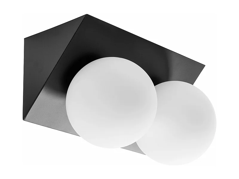 Applique Murale Toolight App1230-2W Black