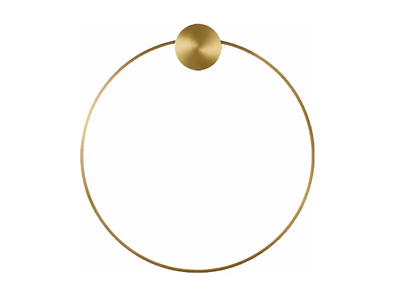 Applique Murale Toolight Led App1391-Cw 50Cm Brush Gold