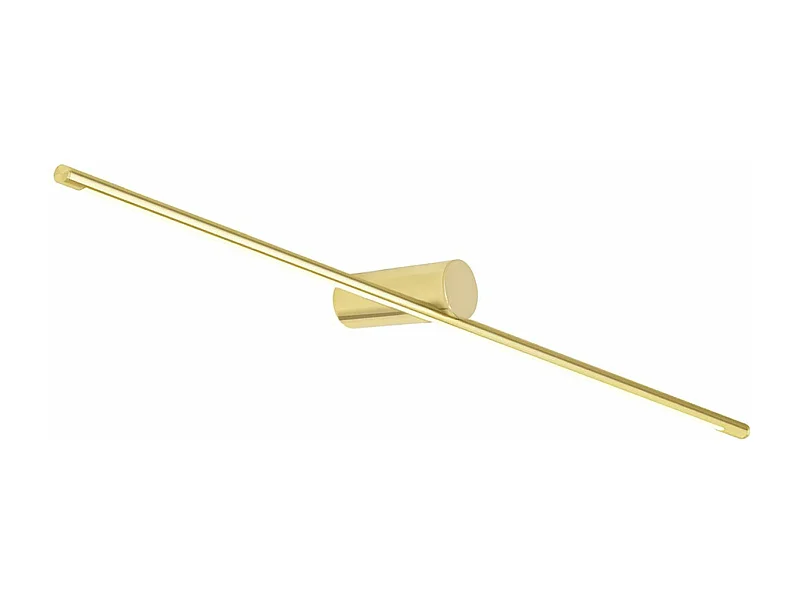 Applique Murale Toolight Led App1346-W 80Cm Brush Gold