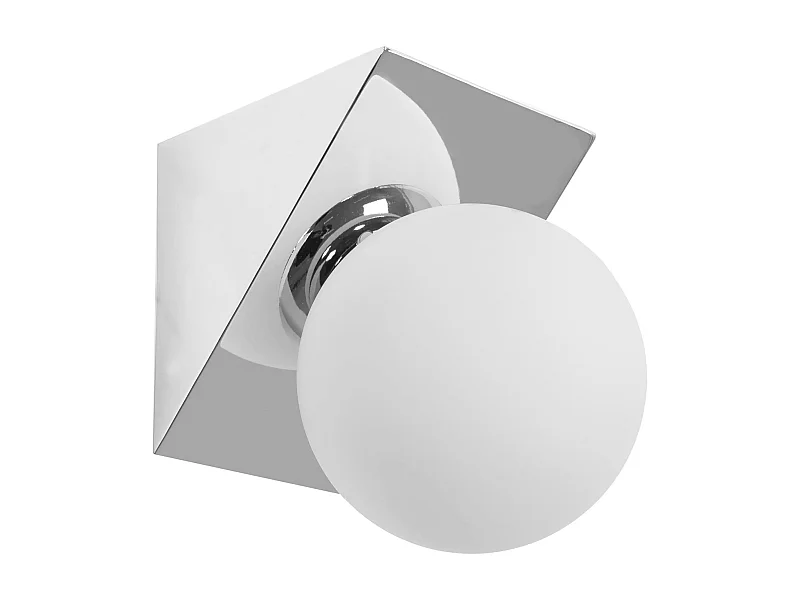 Wandlamp Toolight App1225-1W Chrome