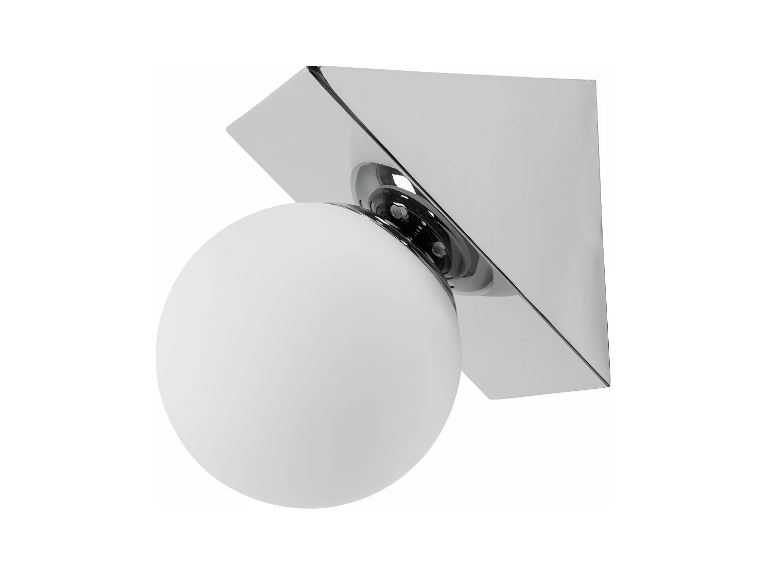 Wandlampe Toolight App1225-1W Chrome