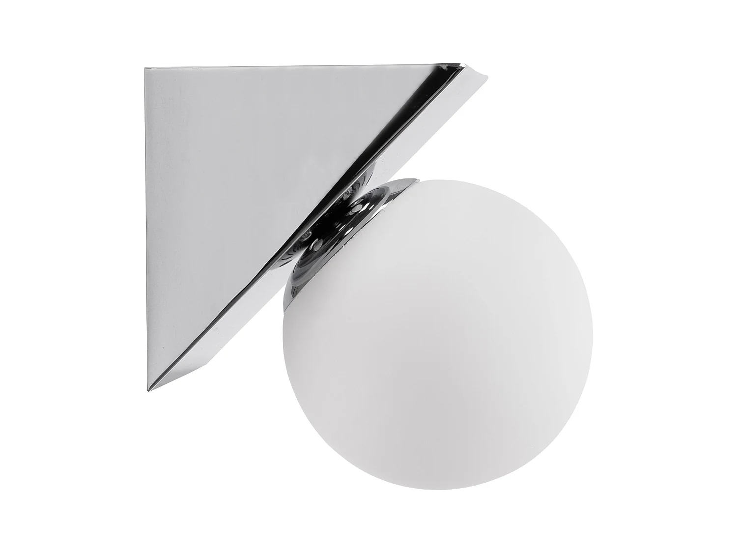 Wandlampe Toolight App1225-1W Chrome