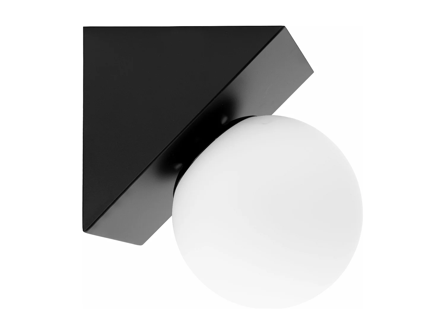 Applique Murale Toolight App1227-1W Black