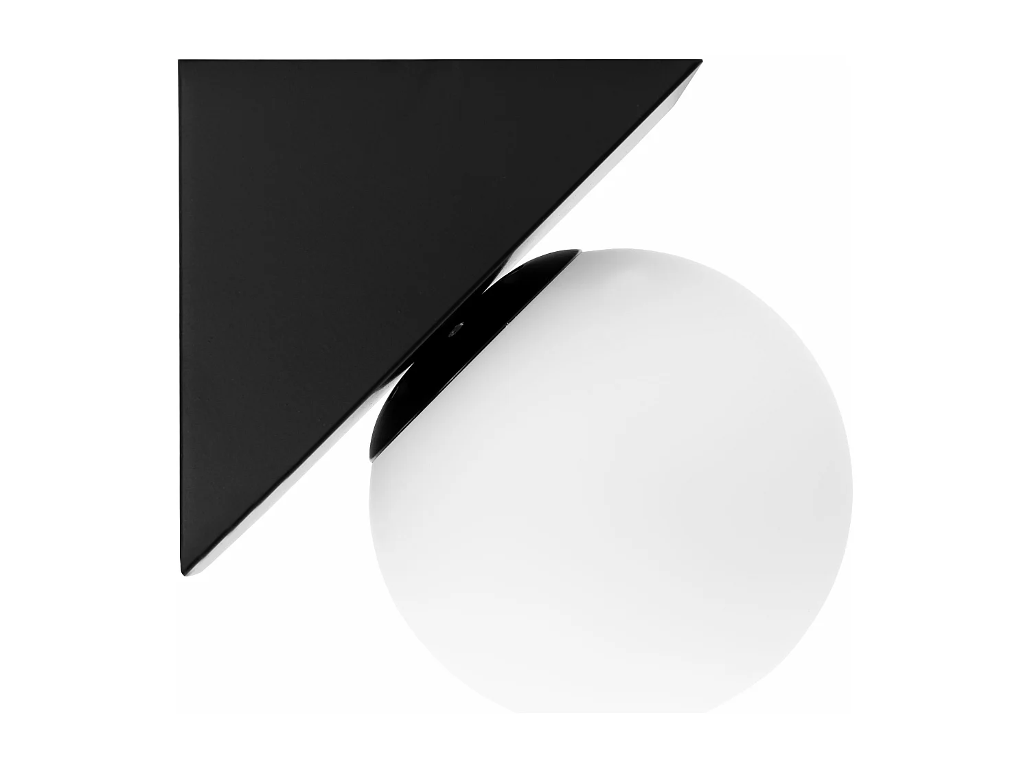 Applique Murale Toolight App1227-1W Black