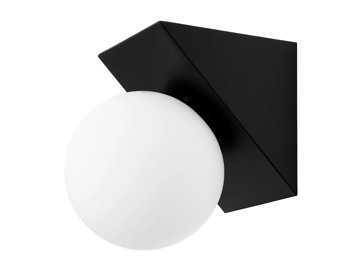 Toolight APP1227-1W væglampe sort 16,5X12X18CM
