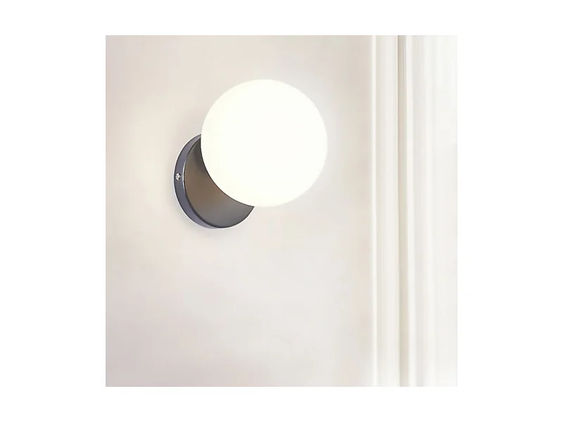 Wandlampe Toolight App949-1W Black