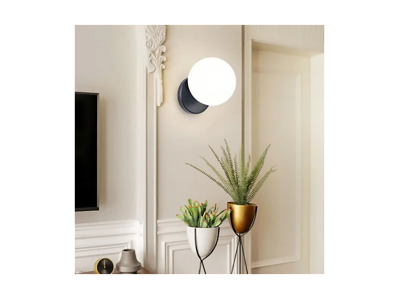 Wandlampe Toolight App949-1W Black