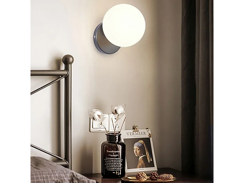 Wandlampe Toolight App949-1W Black