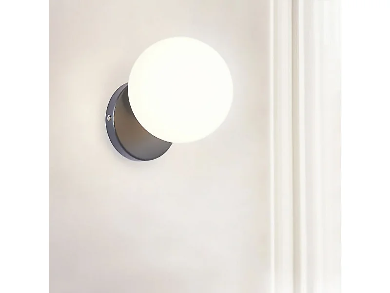 Wandlampe Toolight App949-1W Black