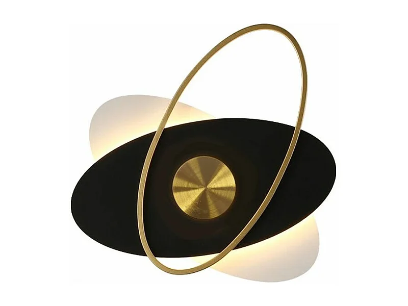 Wandlampe Toolight App1432-Cw Black