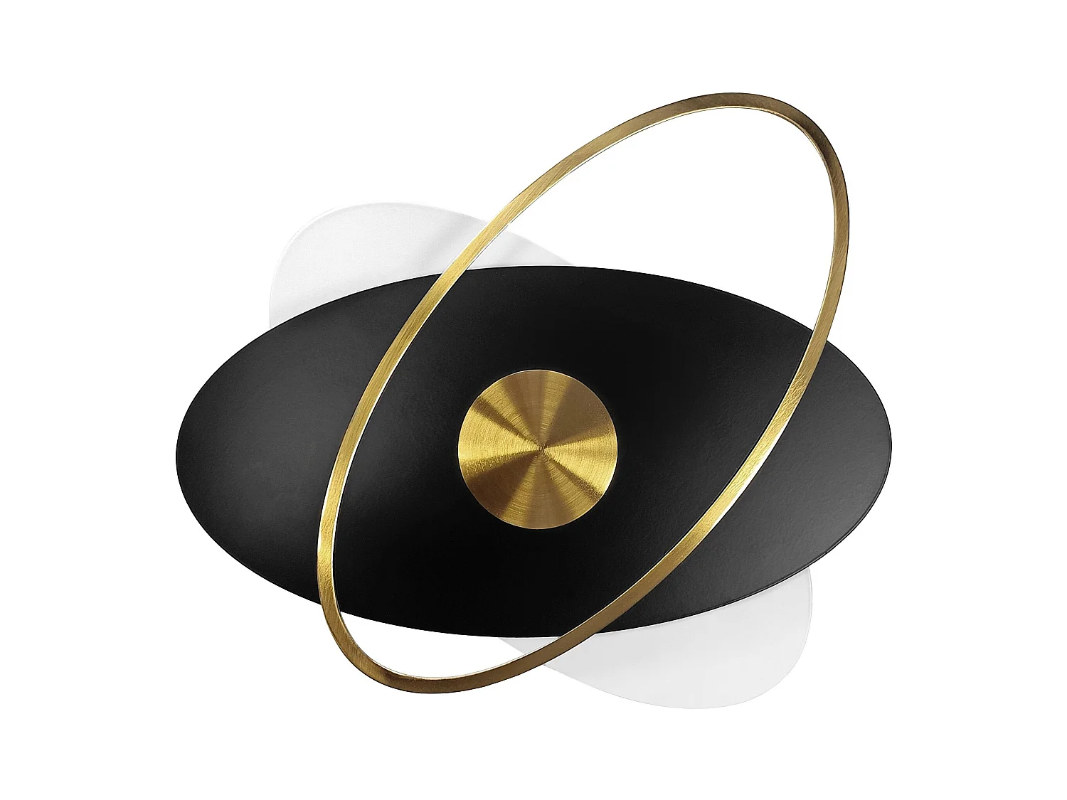 Applique Murale Toolight App1432-Cw Black