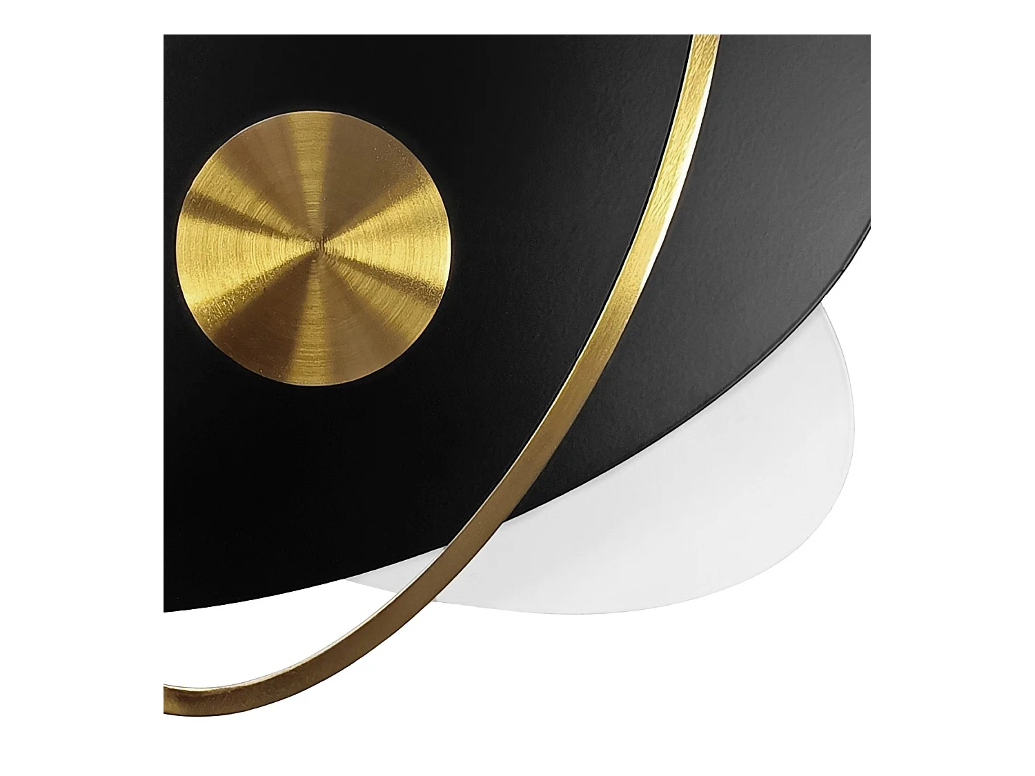 Applique Murale Toolight App1432-Cw Black