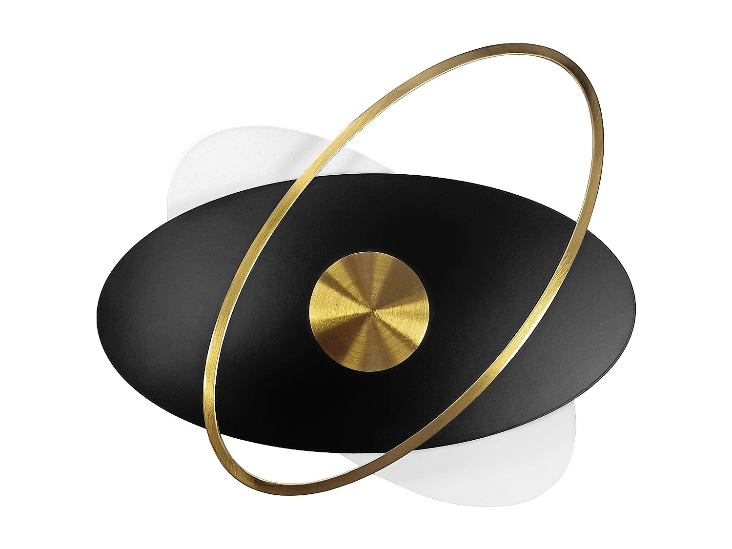 Applique Murale Toolight App1432-Cw Black