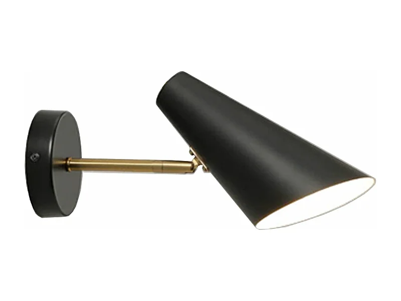 Applique Murale Toolight App1141-1W Black