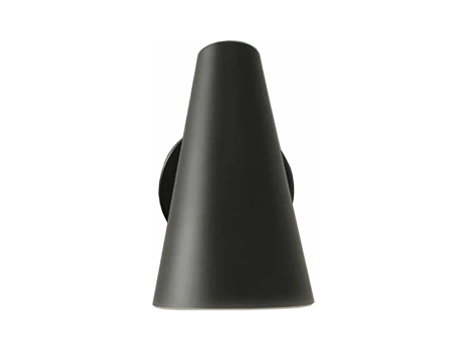 Applique Murale Toolight App1141-1W Black